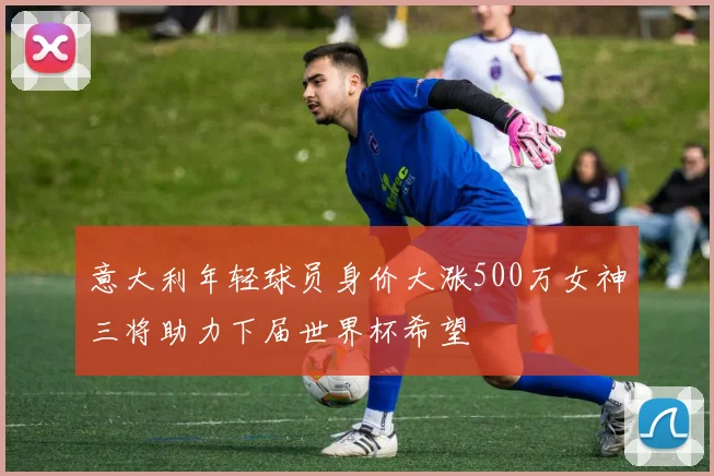 意大利年轻球员身价大涨500万女神三将助力下届世界杯希望