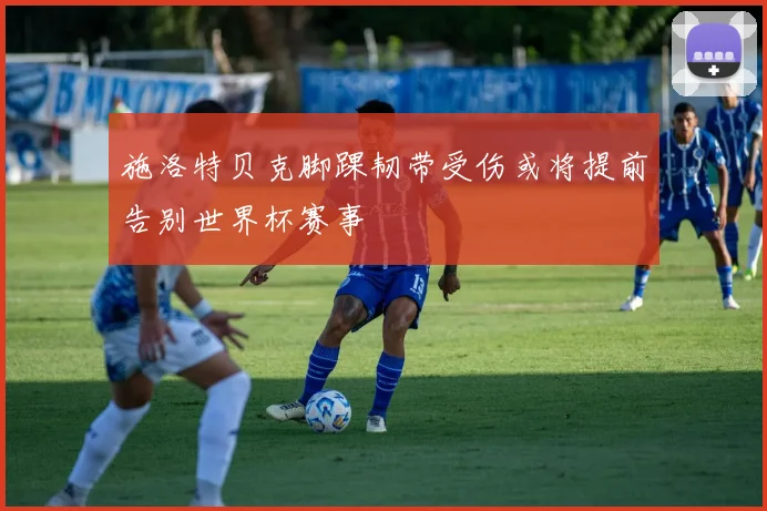 施洛特贝克脚踝韧带受伤或将提前告别世界杯赛事